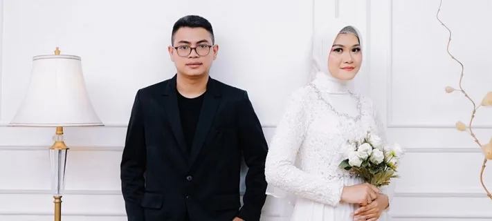 Contoh foto pre wedding dan couple di Lavela Photo Studio